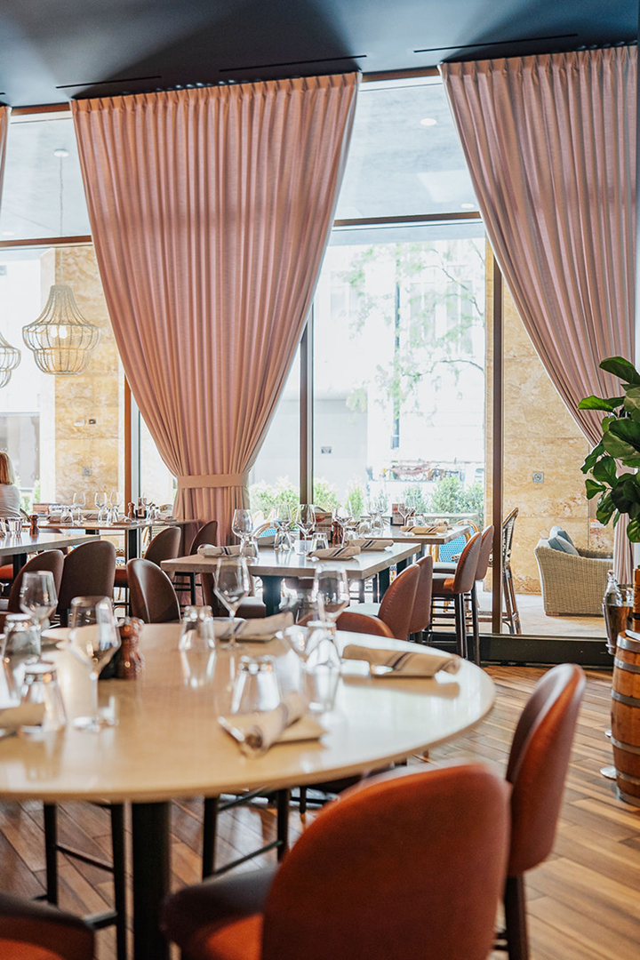Image of The 101 restaurant
