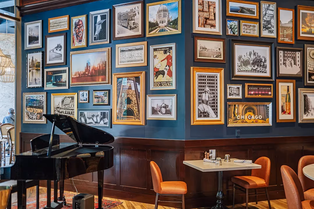 Image of The 101 restaurant