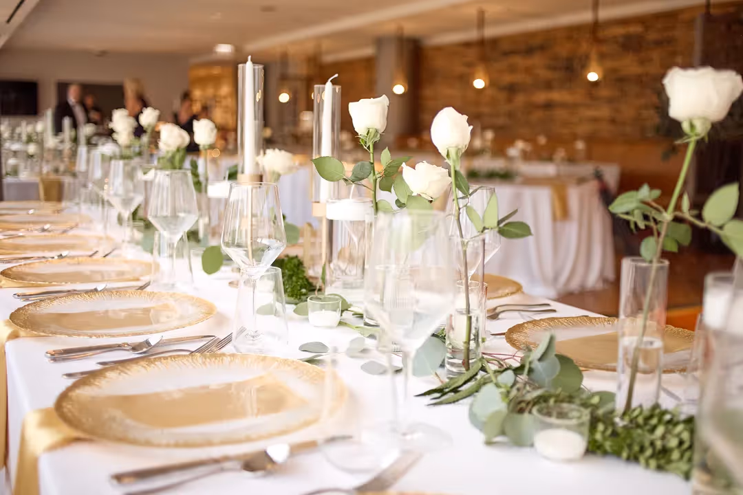 Image of an event at The 101 restaurant