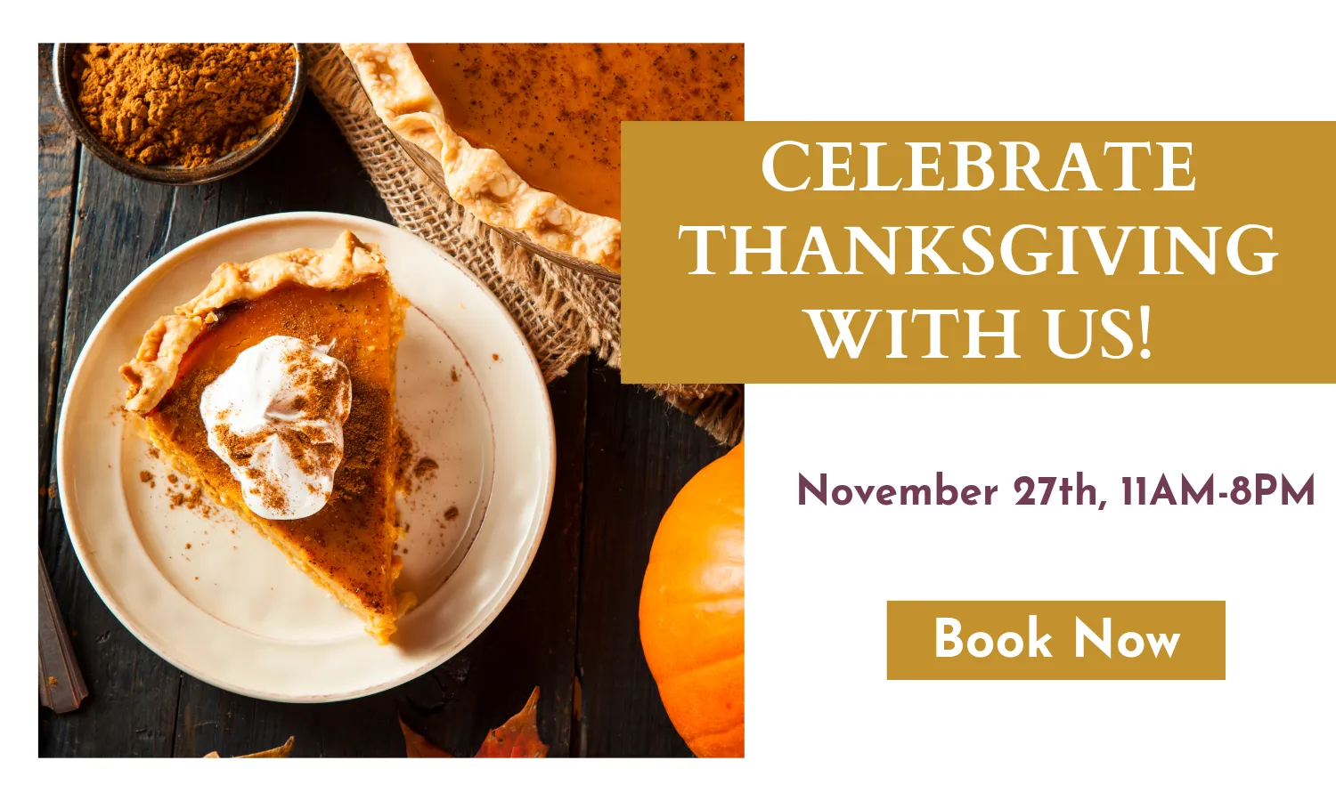 Current 101 Restaurant promotion