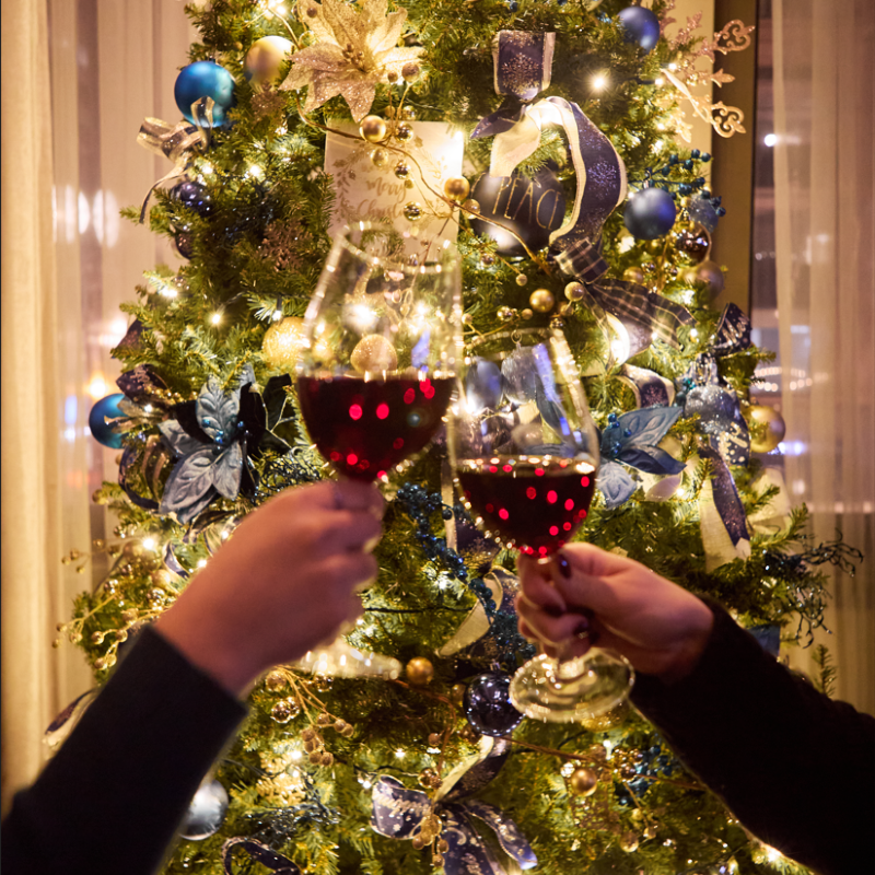 Image of an event at The 101 restaurant