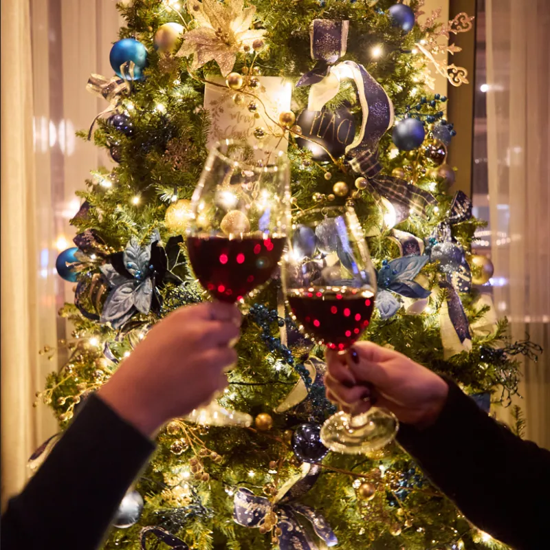 Image of an event at The 101 restaurant