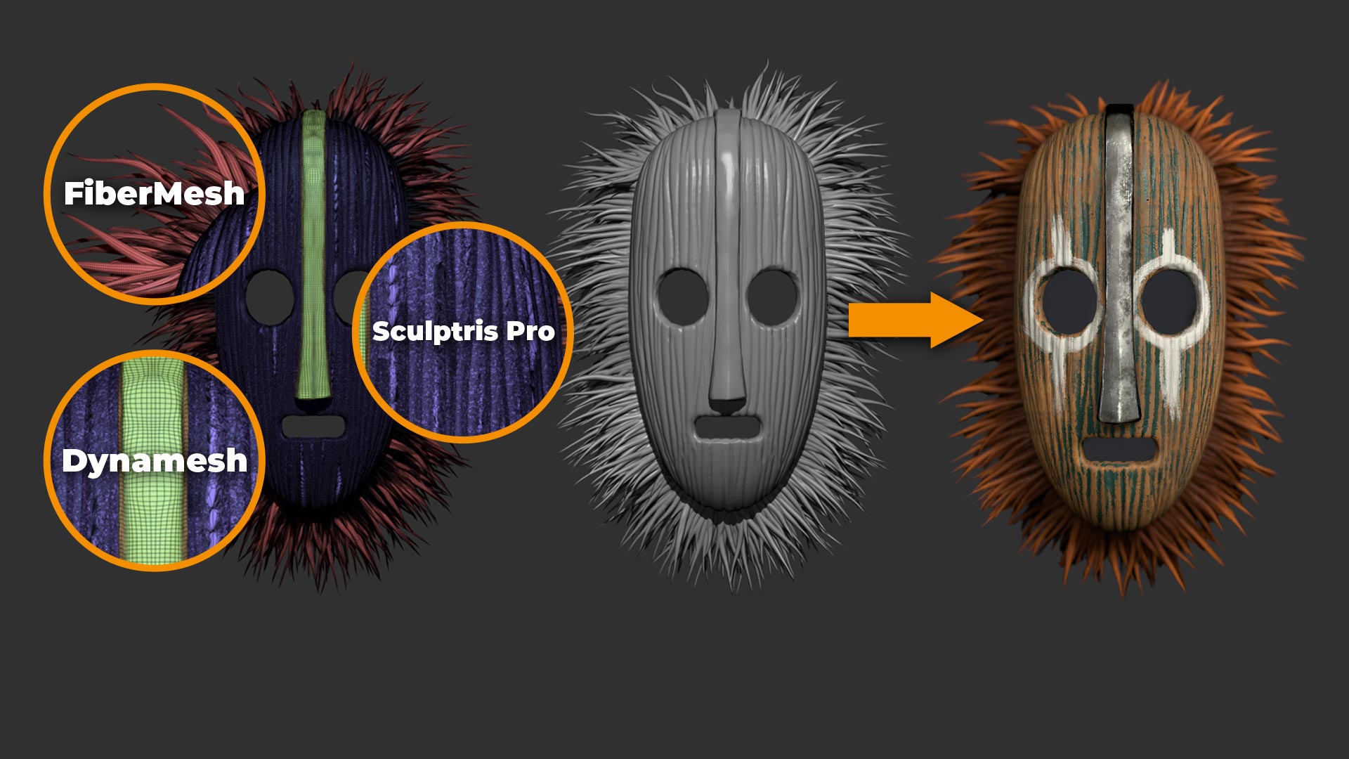 ZBrush Compositor plugin
