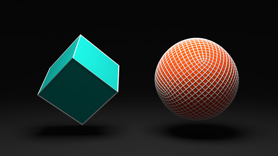 Geometry resolution