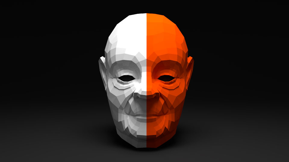 Symmetry and mirror