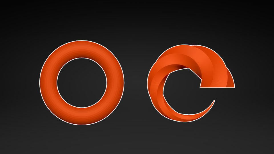 3D Primitives