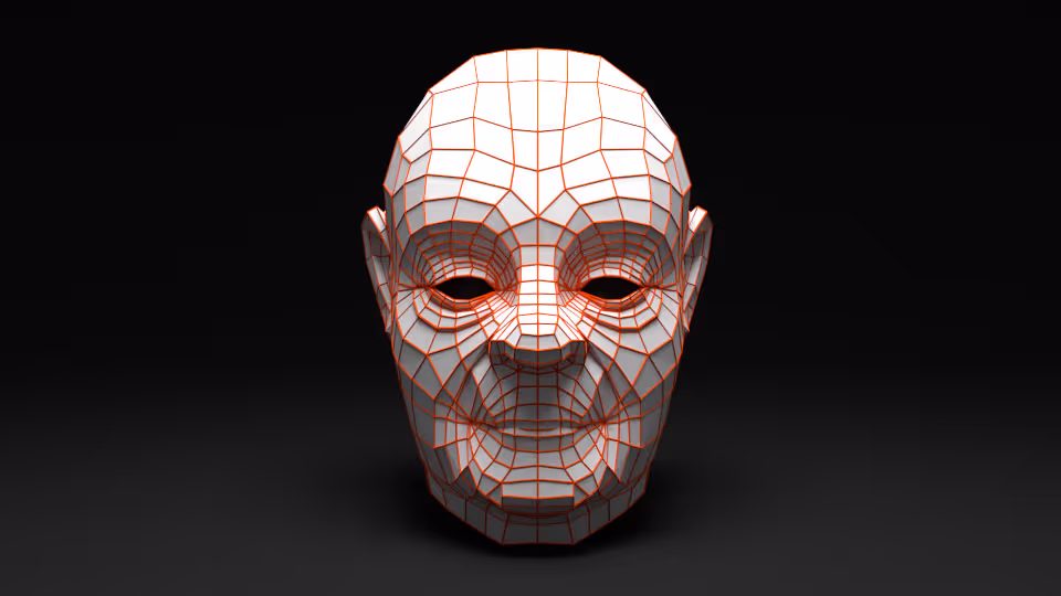 Polyframe / Wireframe
