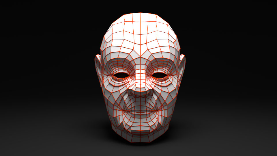 Polyframe / Wireframe