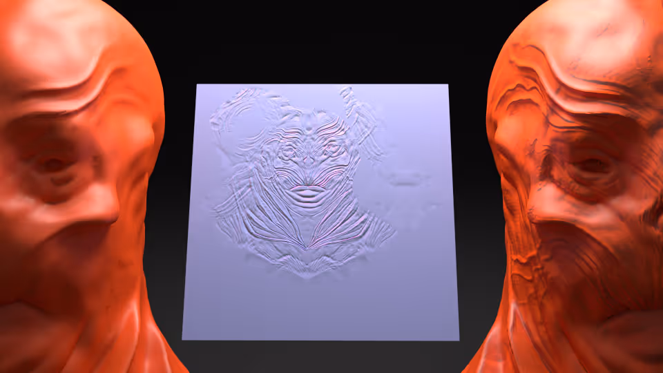 Normal map
