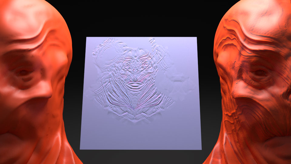 Normal map