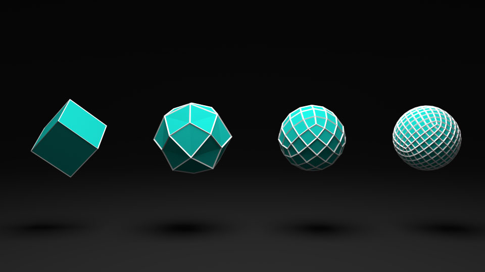 Subdivision level