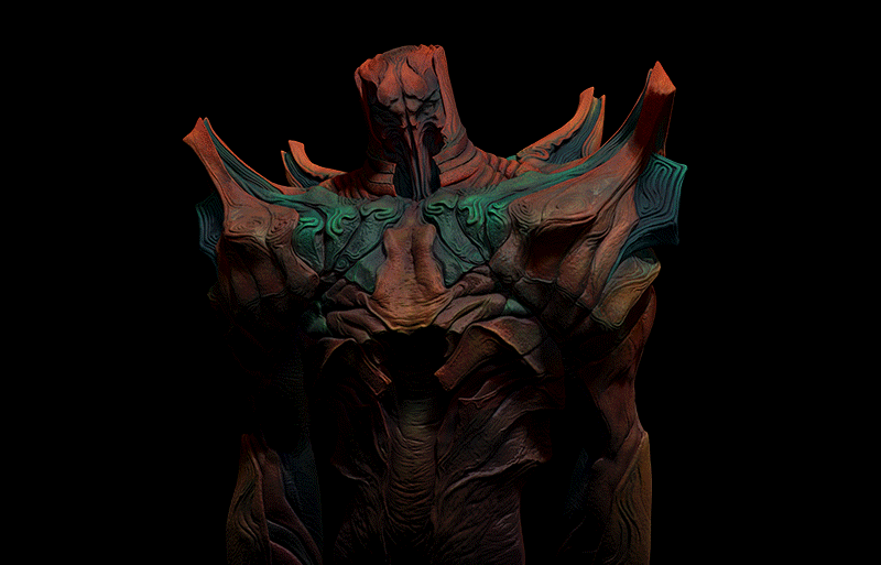 ZBrush Creature Workshop