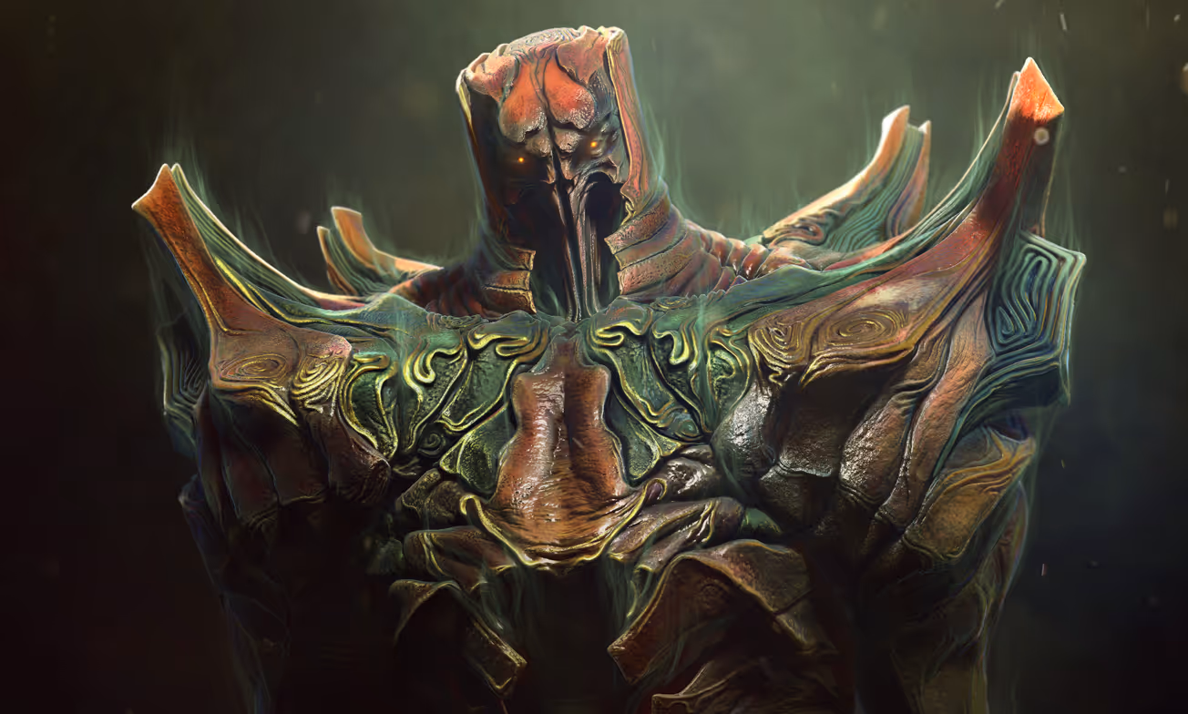 ZBrush Creature Workshop