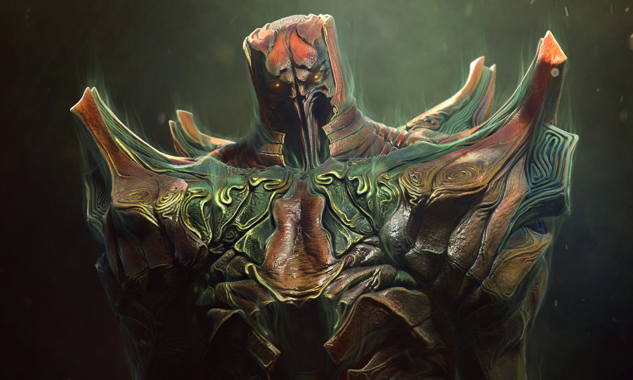 ZBrush Creature Workshop