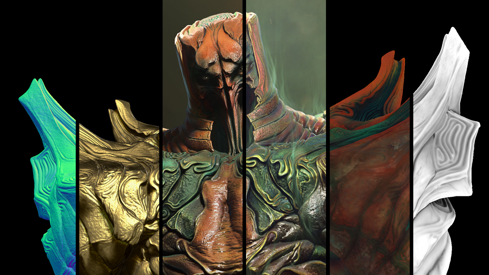 ZBrush Creature Workshop