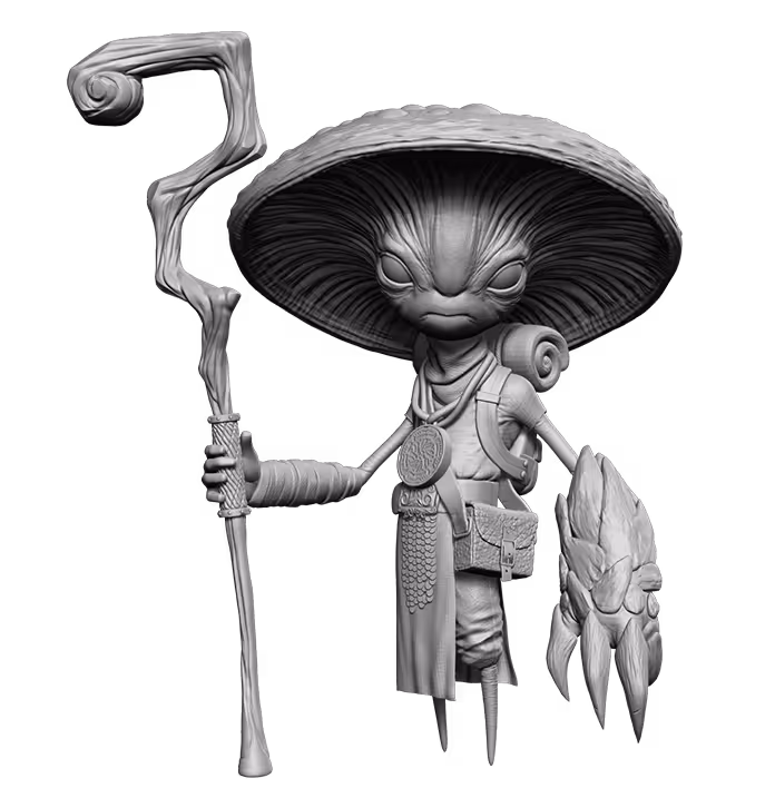 The Ultimate ZBrush Guide