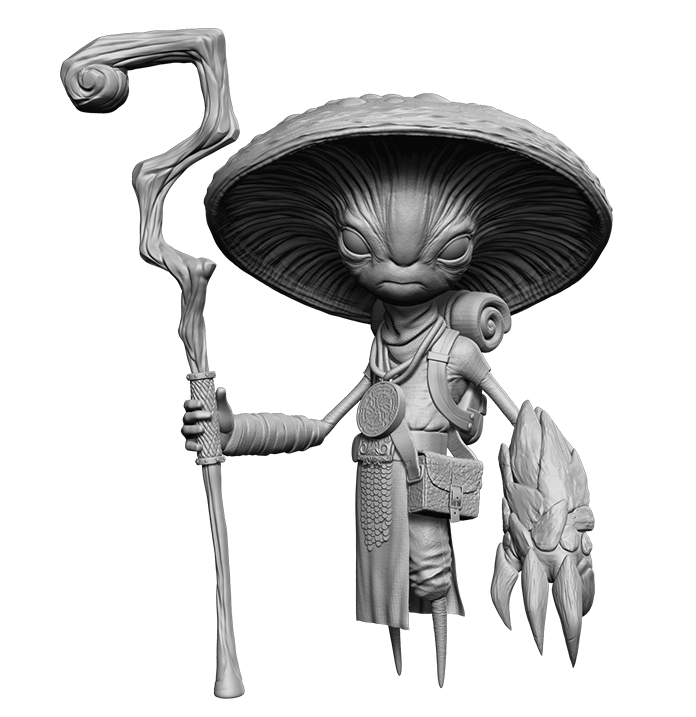 The Ultimate ZBrush Guide