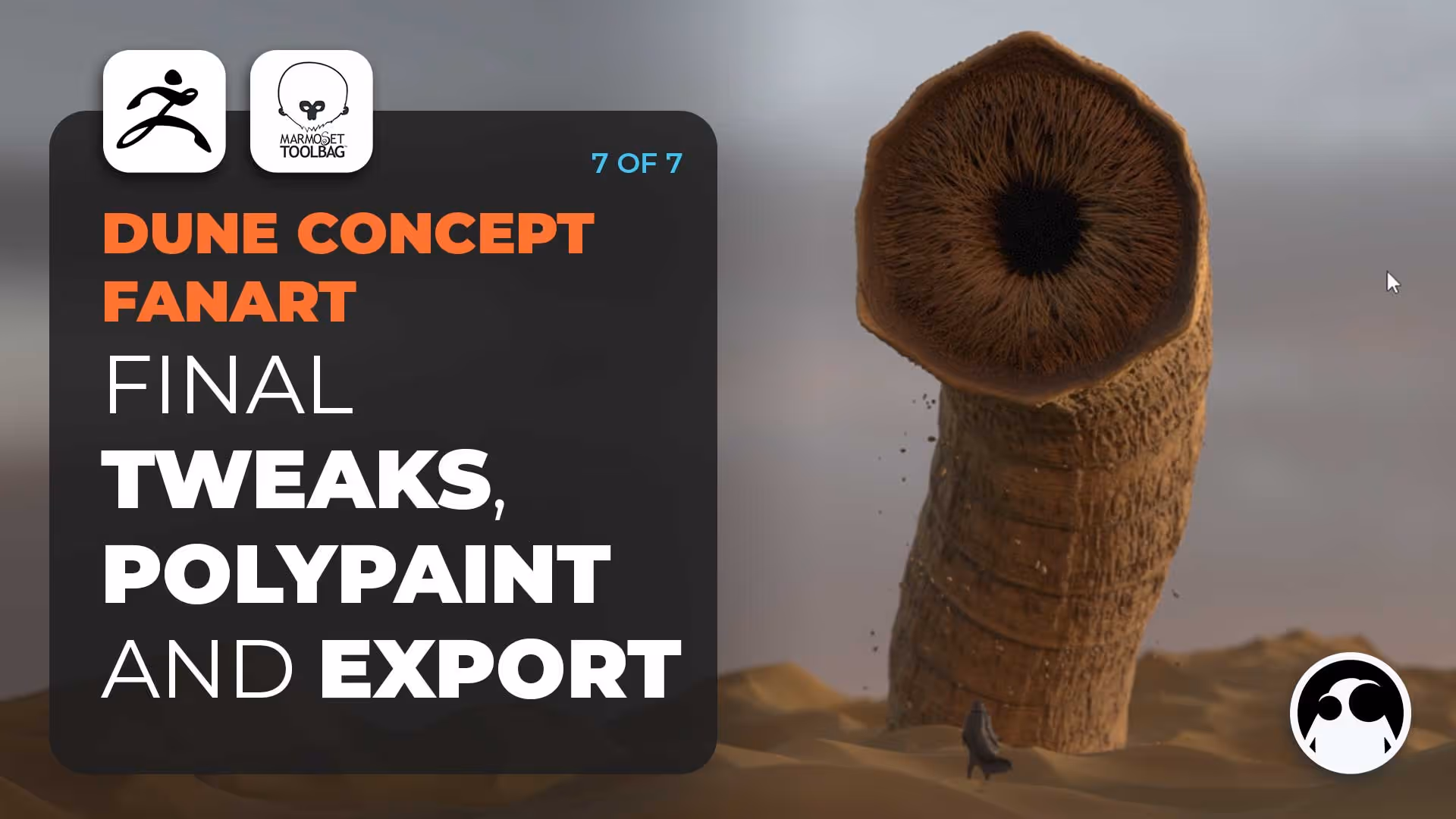 Dune Sandworm