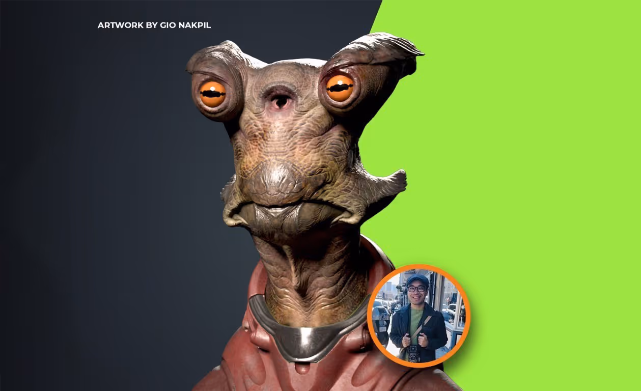 3D Modeler Tips & Tricks with Gio Nakpil