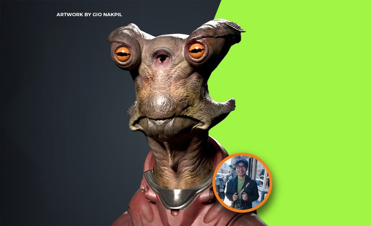 3D Modeler Tips & Tricks with Gio Nakpil