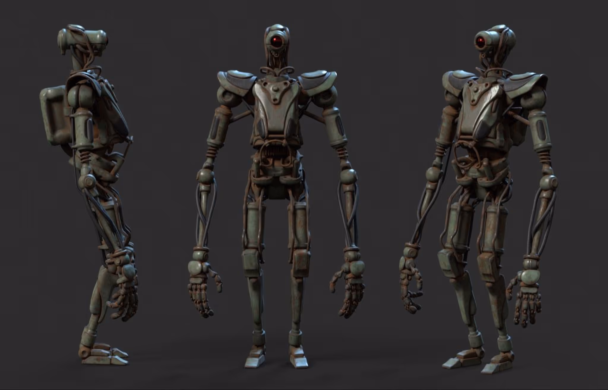 Kitbashing with 3D Modeler in VR