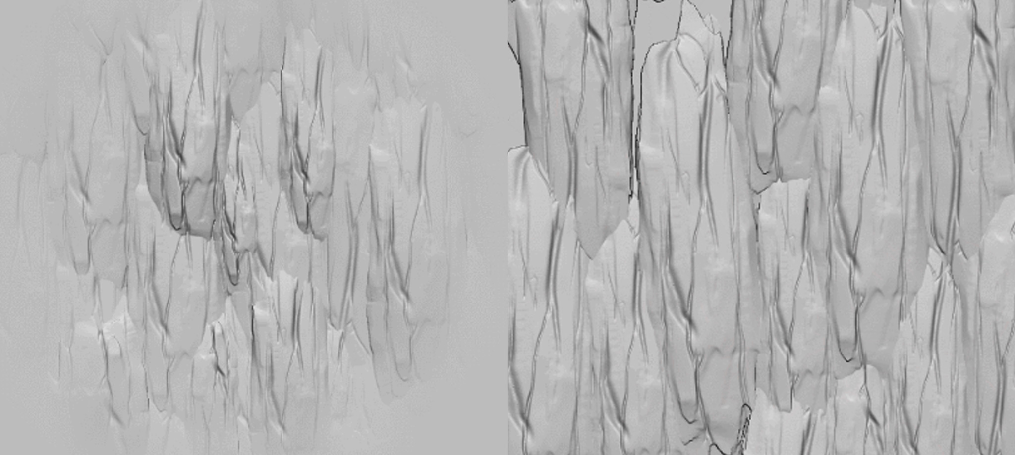 Insight into the Construction of the Brushes