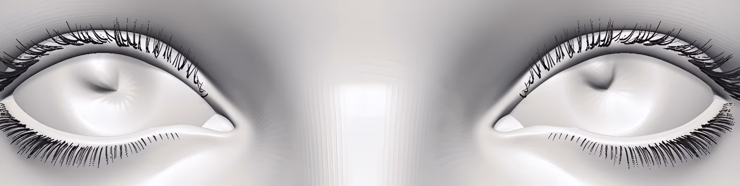 Dynamic Eyelashes