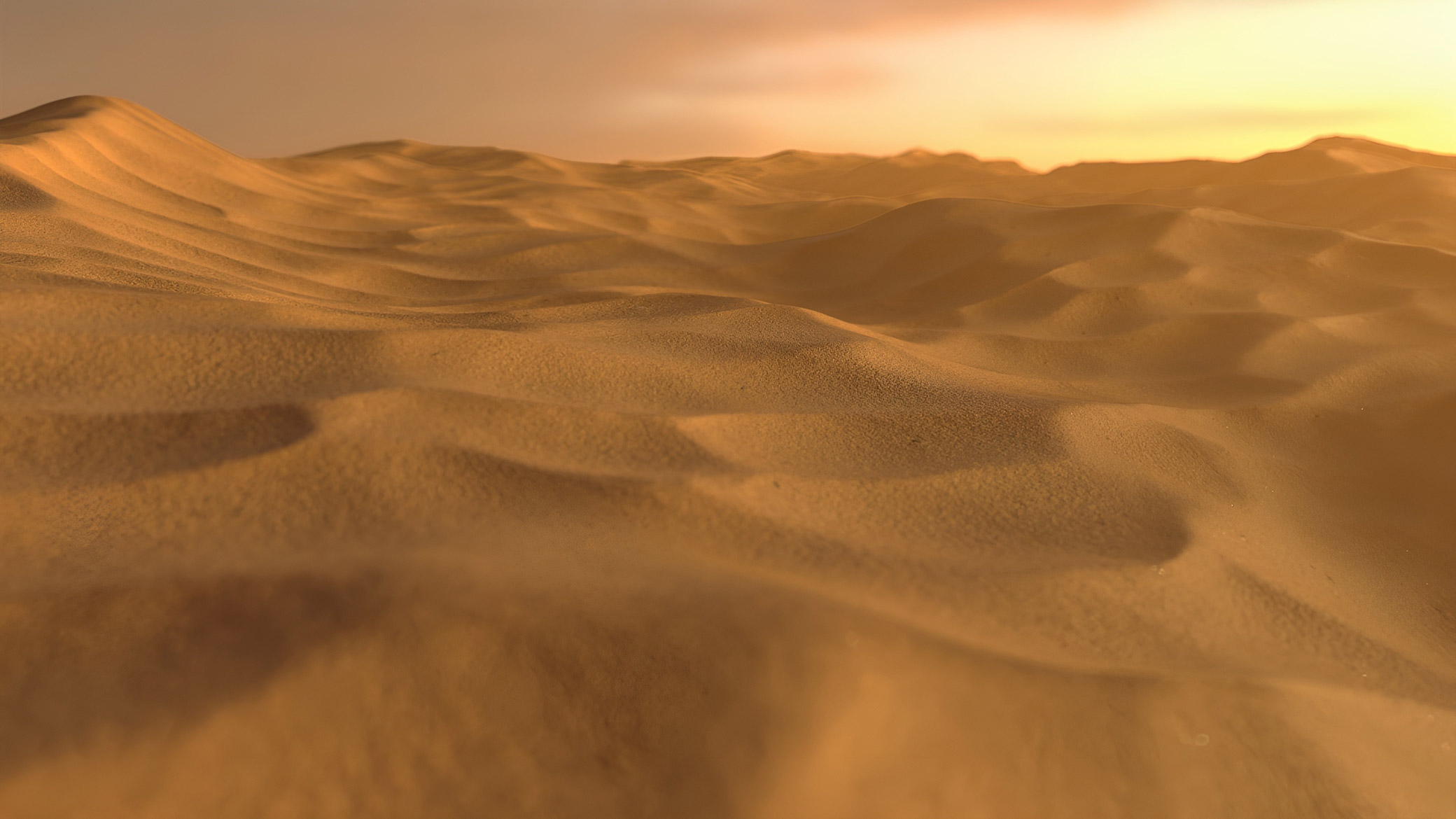 Sand Dunes Nosie Maker Voronoi