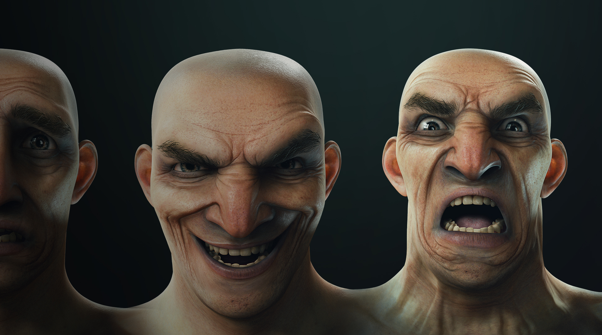 CC4 to ZBrush workflow with the Face Tools Plugin