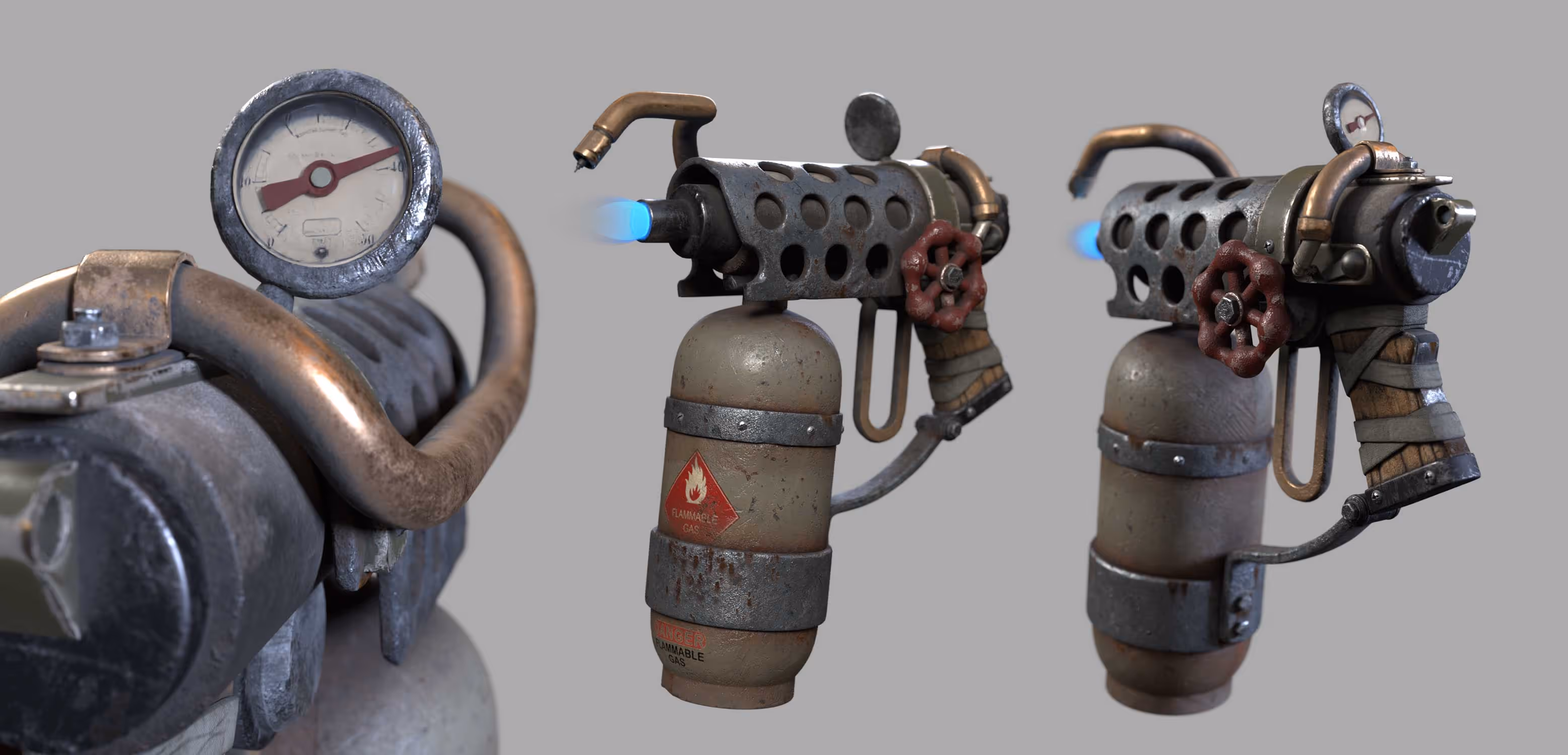Creating a Stylised Prop: Session Two