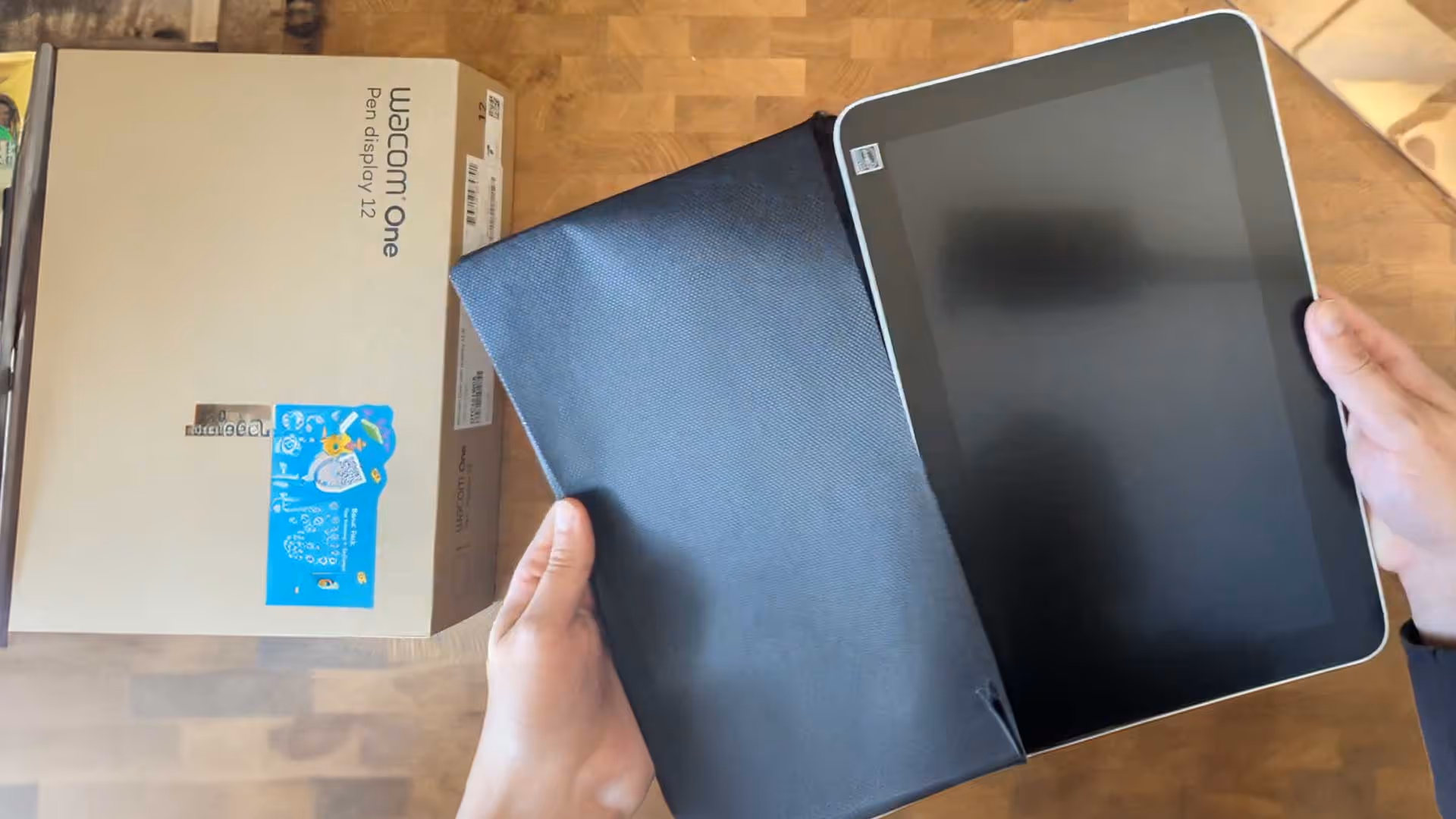Wacom Tips and Tricks