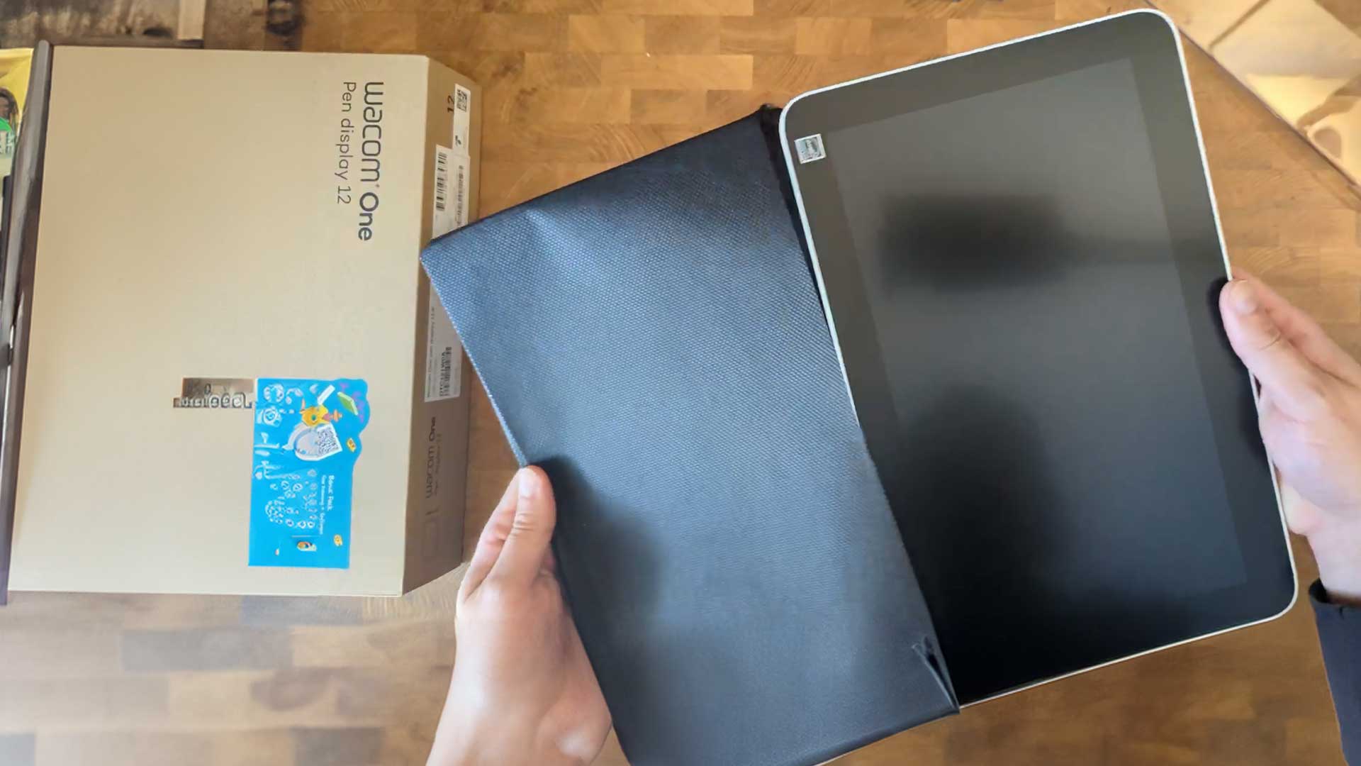 Wacom Tips and Tricks