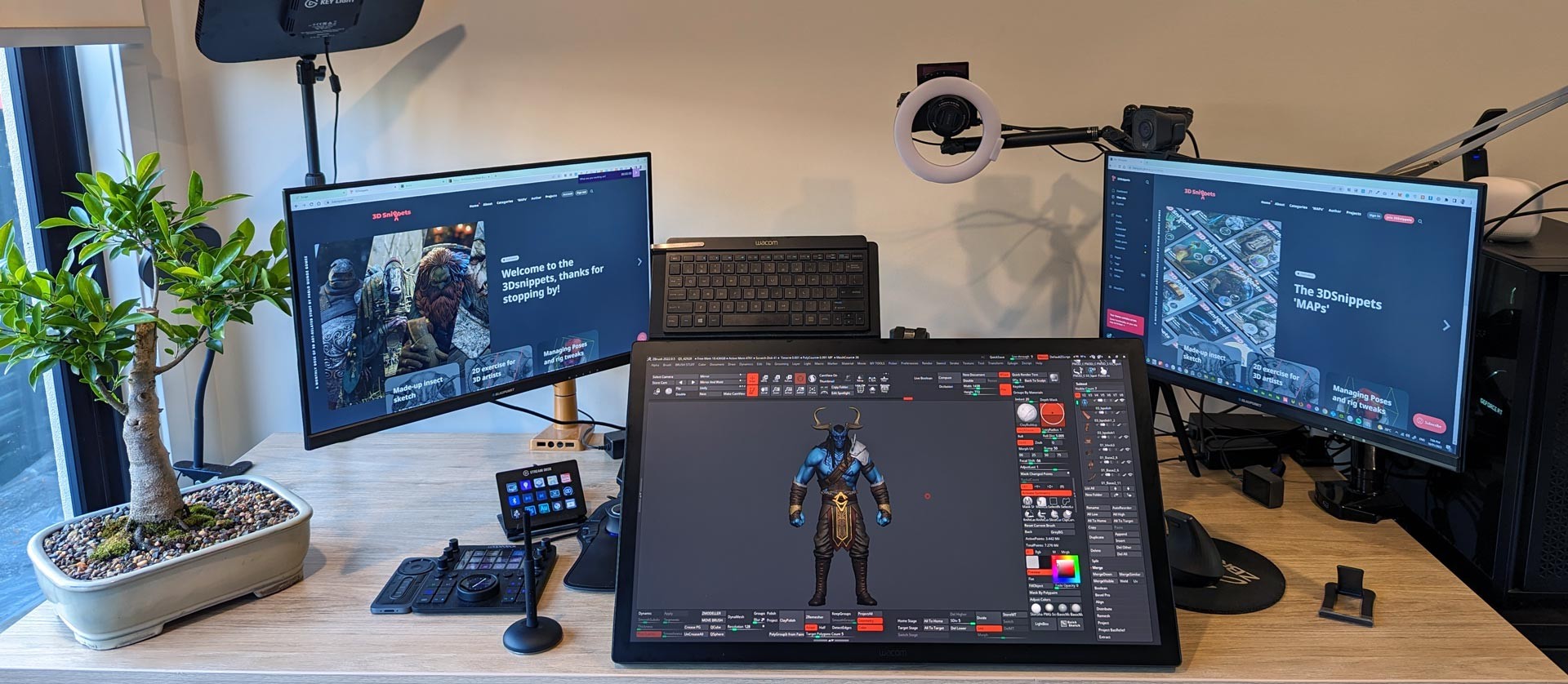 Wacom Cintiq pro 27” review