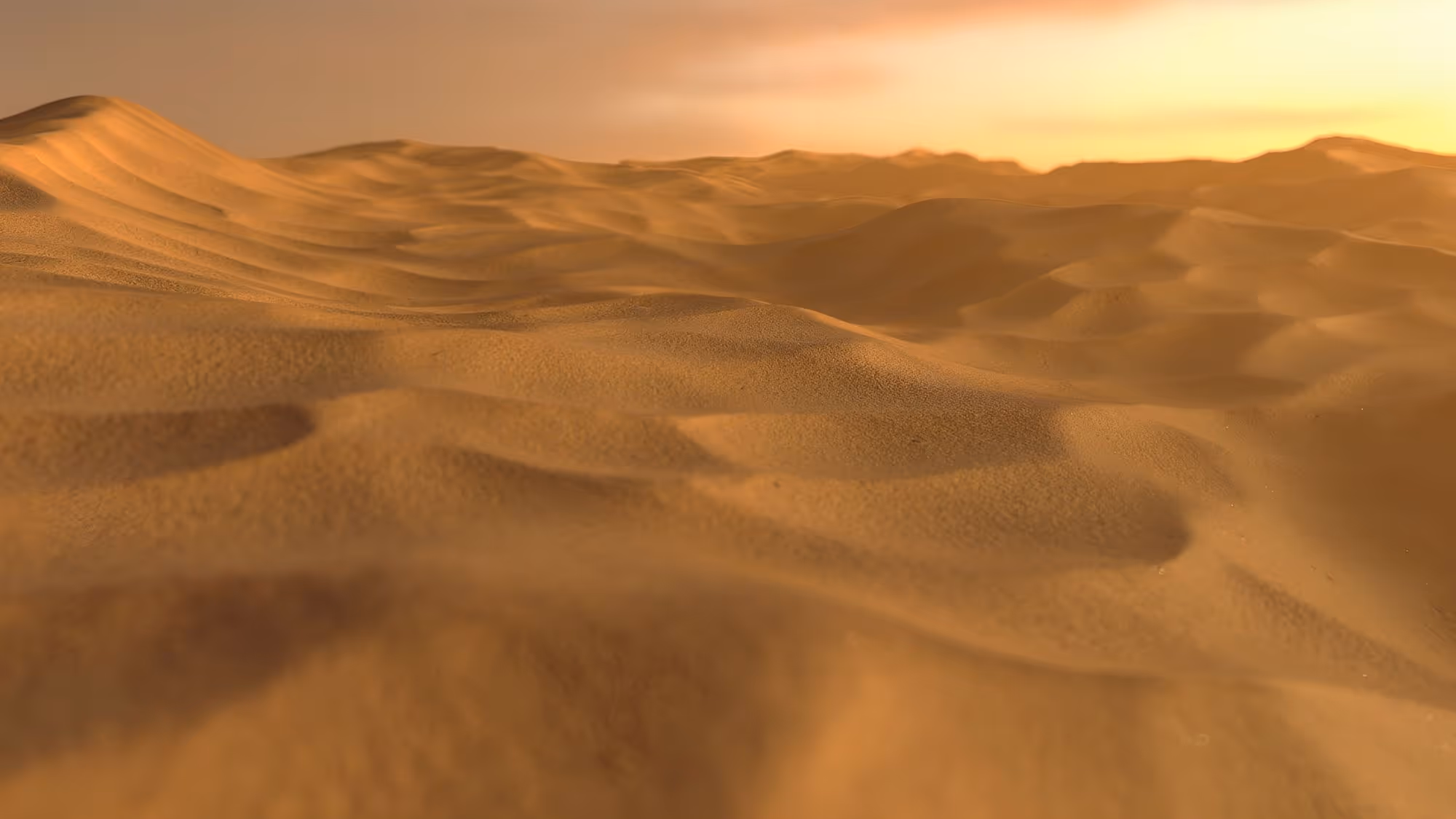 Creating Sand Dunes Nosie Maker Voronoi