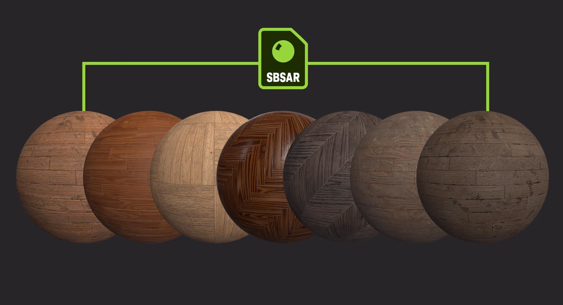 Wood template sample (SPSAR)