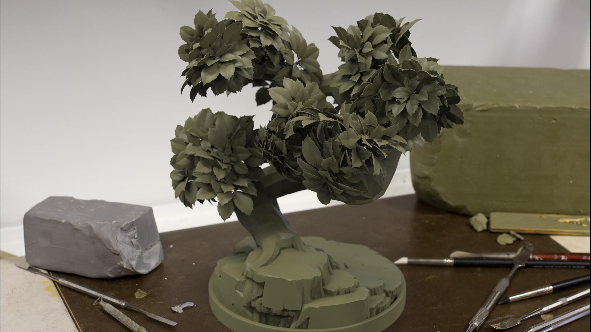 Clay Materials