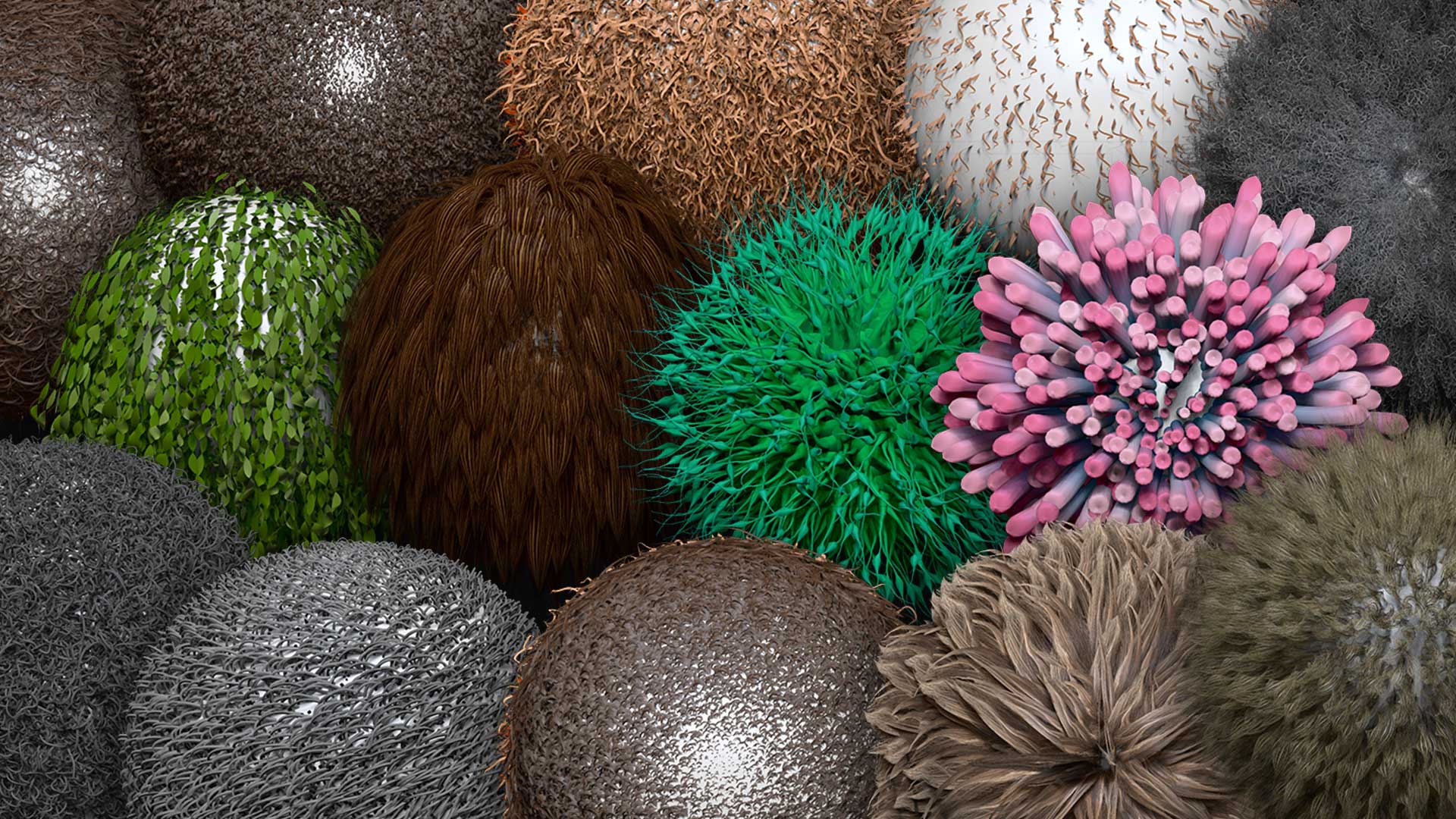 FiberMesh Settings