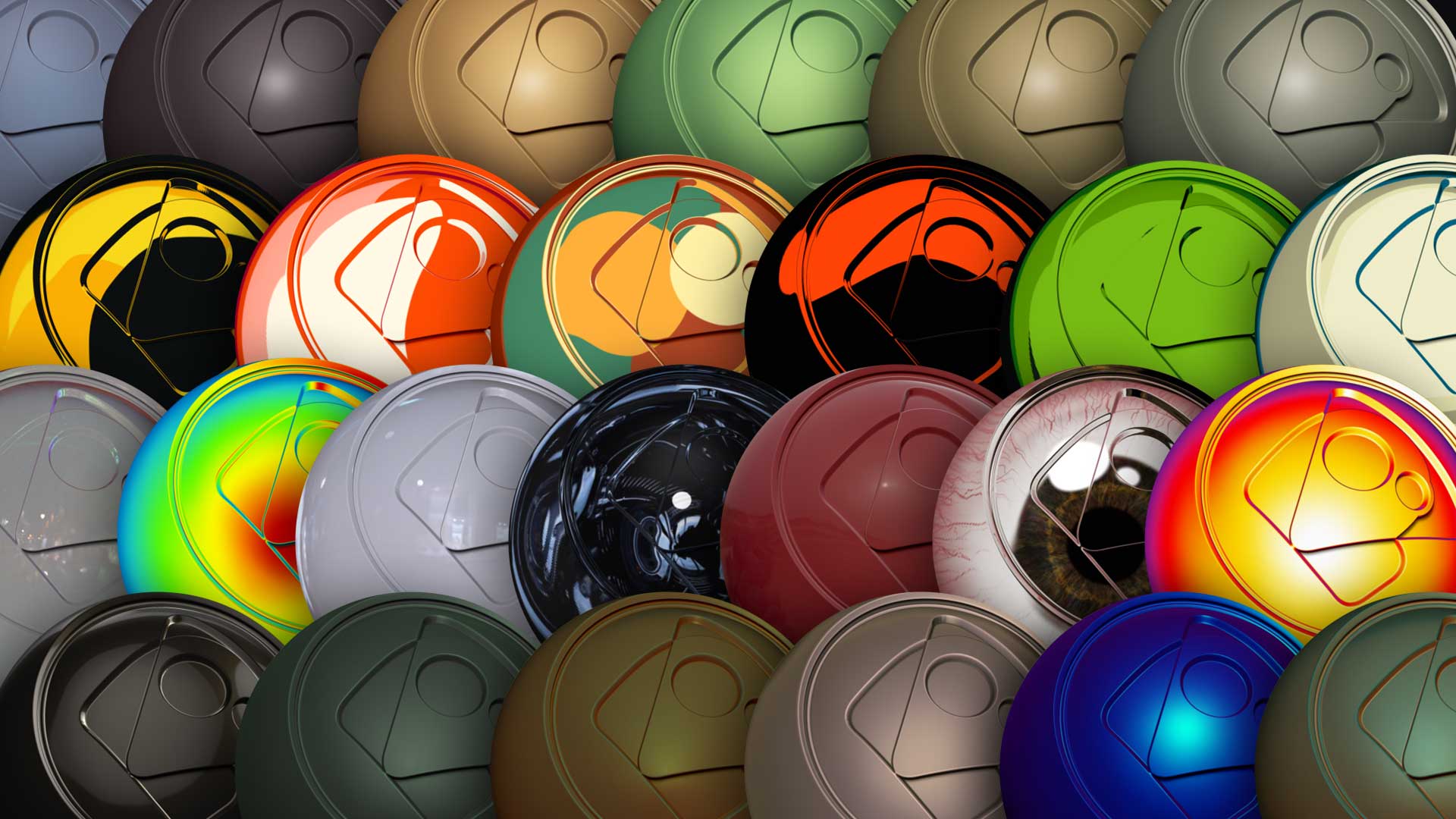 ZBrush MatCaps