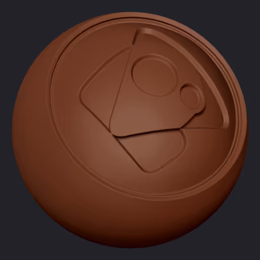 Brown Greasy Clay