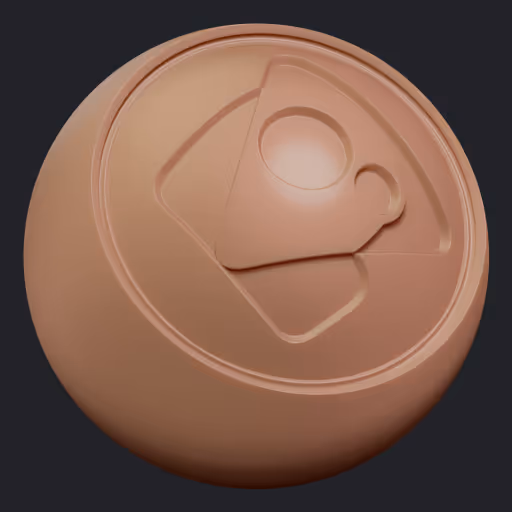 Greasy Orange Clay