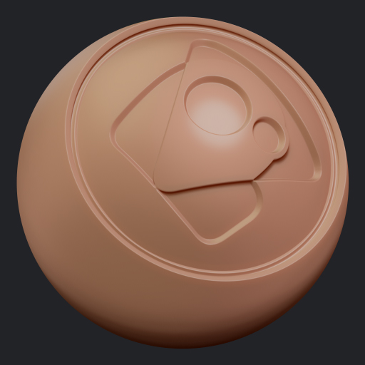 Greasy Orange Clay