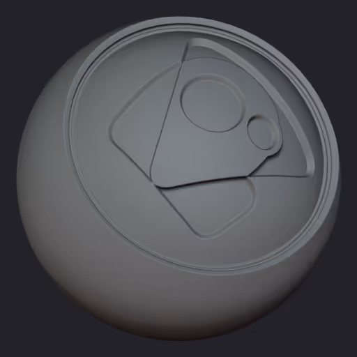 Working Grey Clay