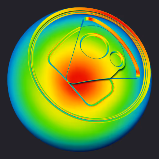 Heat Map Cold