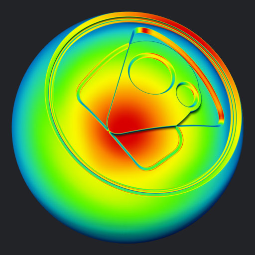 Heat Map Cold