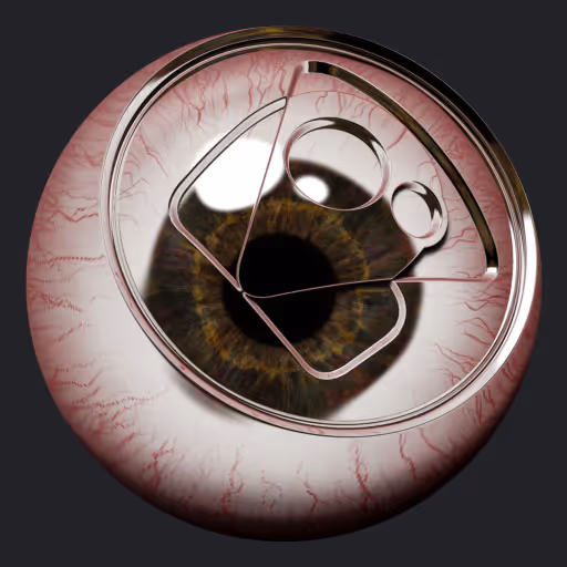 Multi-Eye Shader