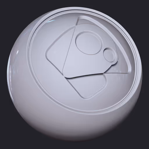 Porcelain Fresnel