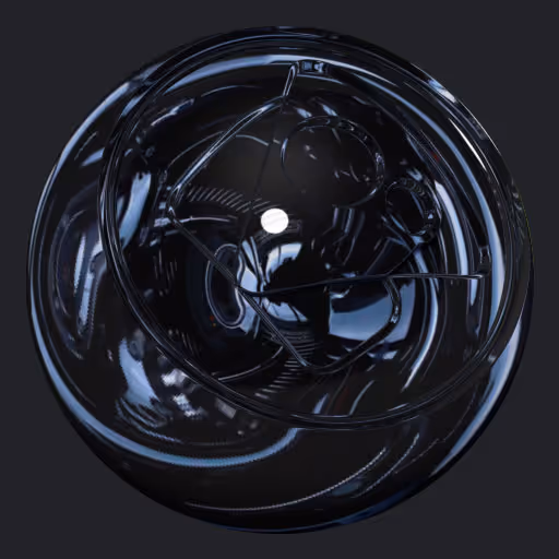 Transparent Eye Shine
