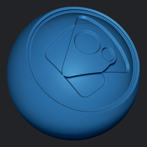 Plastic Blue