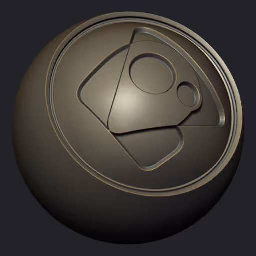 sculpting marble