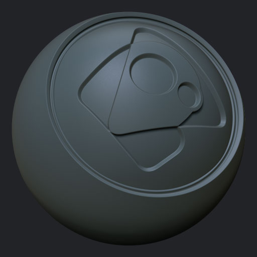 Sculpting Blue Marley